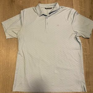 Travis Mathew Zinna Polo